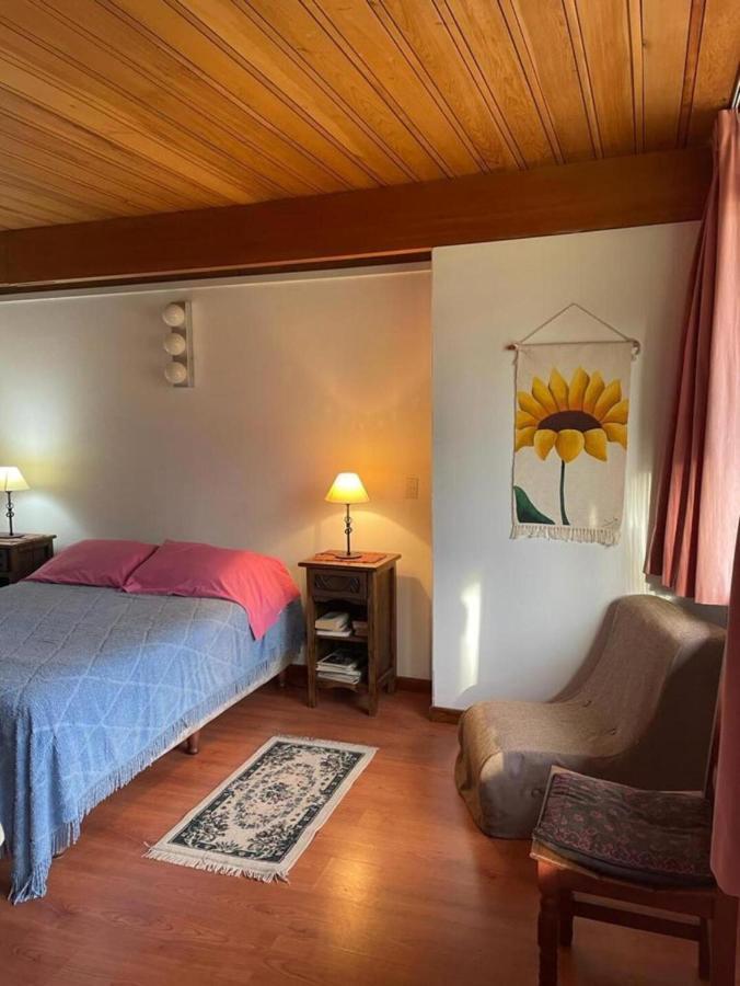 Hosteria La Chacra Moto Friendly Esquel Eksteriør billede
