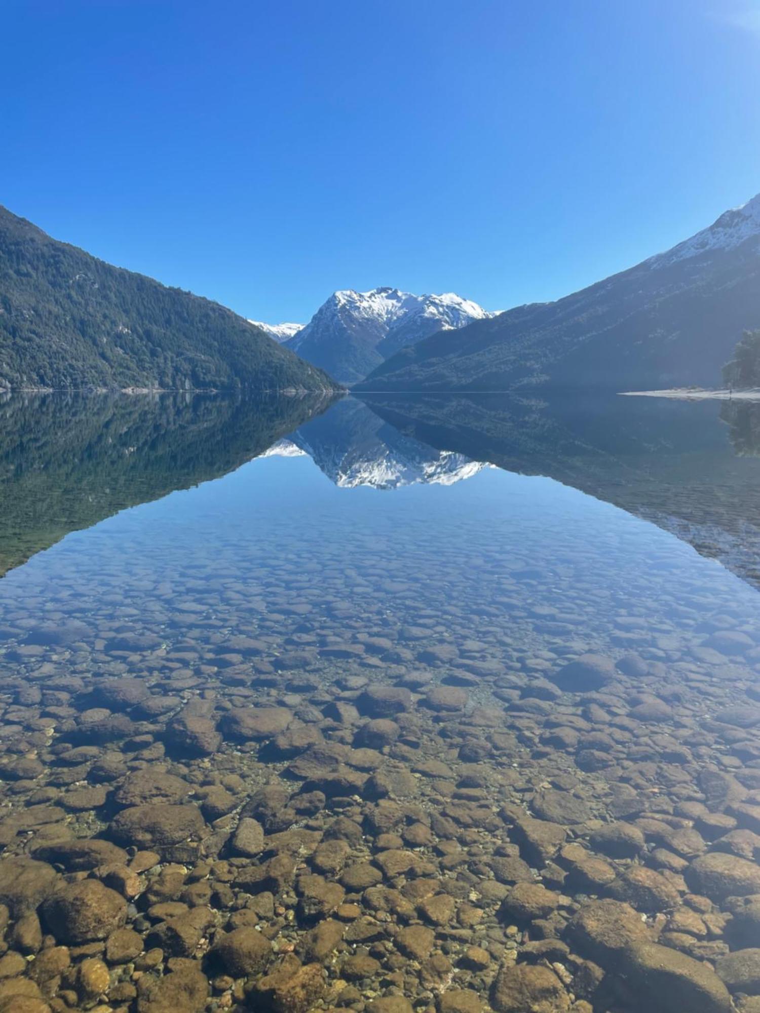 Hosteria La Chacra Moto Friendly Esquel Eksteriør billede